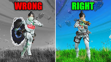 #1 Mistake Apex Players Make (and how to fix it)