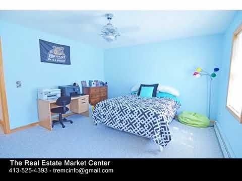 211 MOULTON HILL ROAD, Monson, MA home video tour
