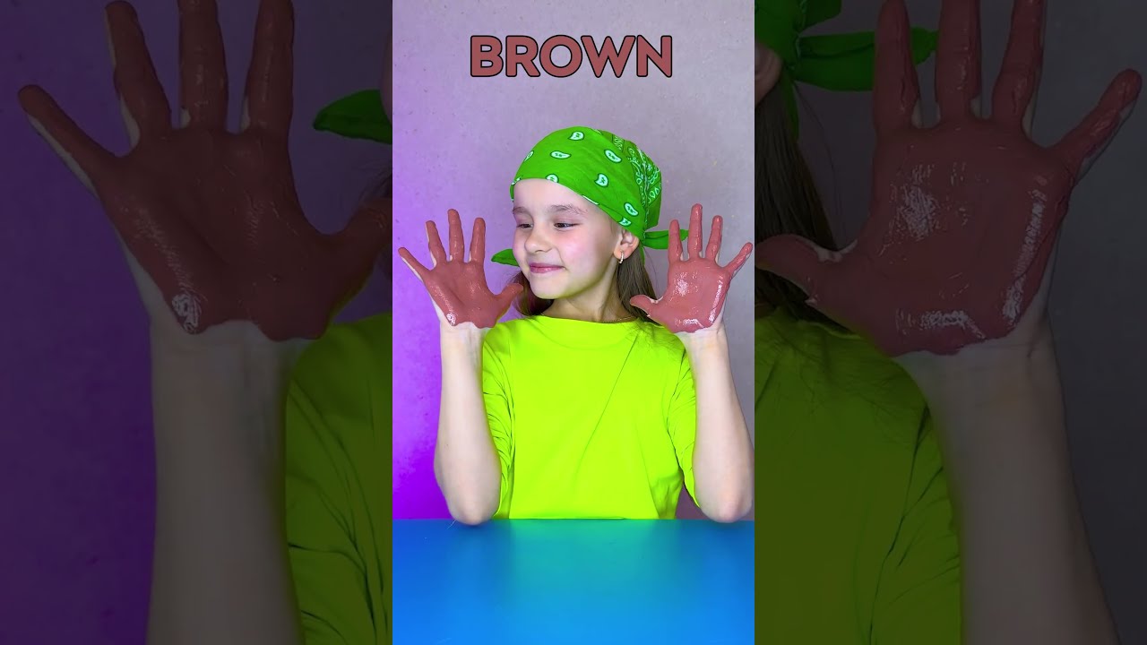  Oh Wow What Happens When Orange Meets Purple