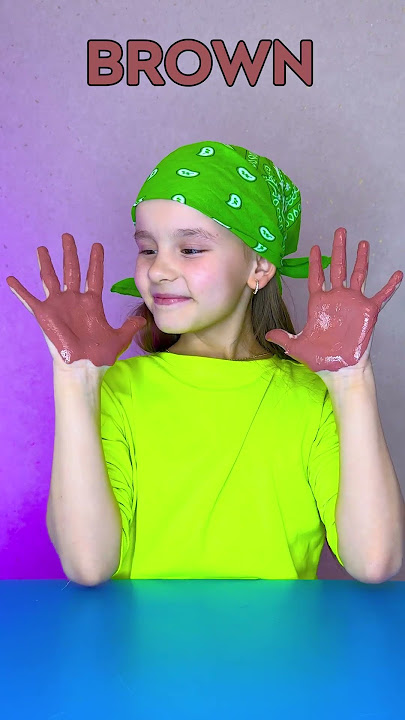 🎨 Oh Wow! What Happens When Orange Meets Purple? 🤔