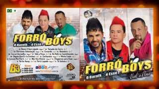 Forró Boys Vol. 5 - 11 Minha Linda chords