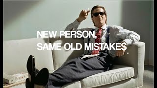 Patrick Bateman Sigma Edit 4K - New Person, Same Old Mistakes