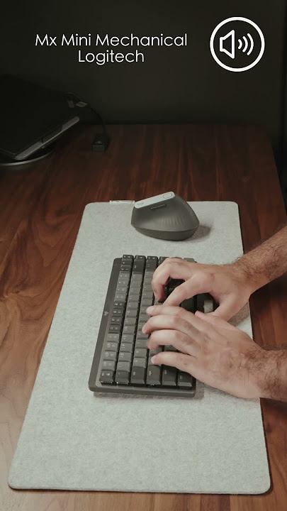 The Best Low Profile Mechanical Keyboards #asmr #typing #keyboard #tactile