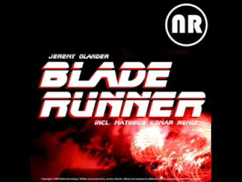 Jeremy Olander - Blade Runner (Matheus Komar Remix)