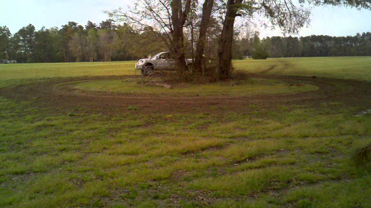 Nissan titan drift fail