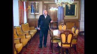 Новодевичий монастырь. Царевна Софья Царица Евдокия(Цикл передач