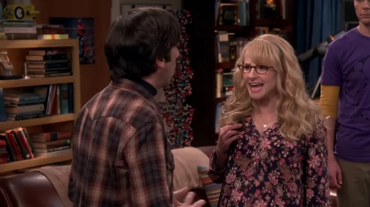 Sheldon Finds Out About Amy's Apartment- The Big B...