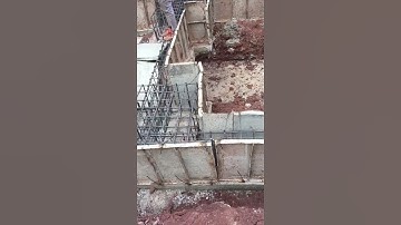 Lắp Cốp Pha Móng