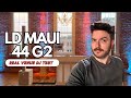 Ld maui 44 g2 in a real venue  dj review