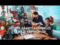 Yılbaşı Hediyelerimizi Açıyoruz | Çekiliş Yapıyoruz !