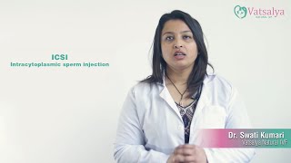 IVF - ICSI | IVF Treatment in Nepal | Dr. Swati Kumari | Vatsalya Natural IVF| Best IVF Clinic Nepal