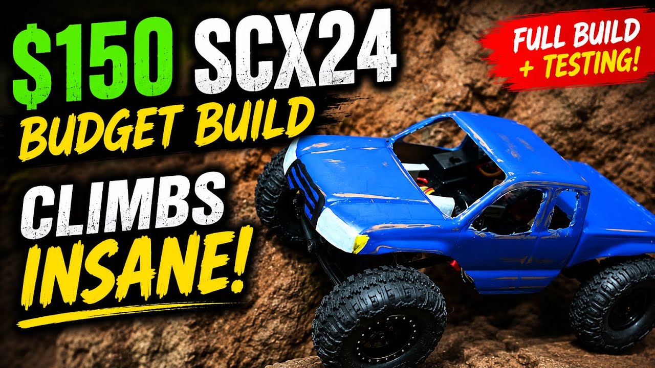 24Yep $150 Budget Build BaseCamp Breakdown! - YouTube
