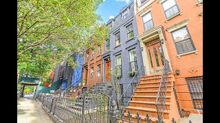 FOR RENT: 476 Jefferson Avenue, Apt. #1 Duplex, Brooklyn, NY 11221
