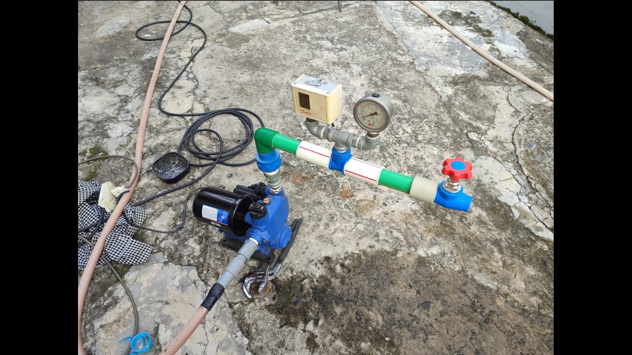 Sửa máy bơm Hai Bà Trưng - Giải pháp hiệu quả cho mọi sự cố máy bơm của bạn
