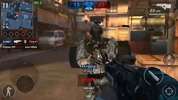 Mc5||kog v vs grinder