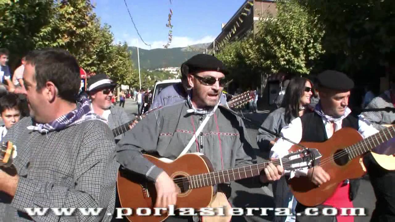 JOTAS PICANTES ROMERÍA  EL ESCORIAL