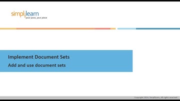 SharePoint 2013 Documents sets add and use document sets