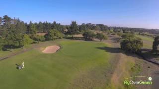 Durbanville Golf Club - Trou N° 12