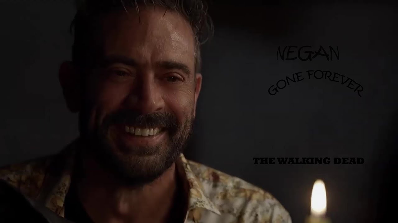 Negan (TWD) | Gone Forever - YouTube