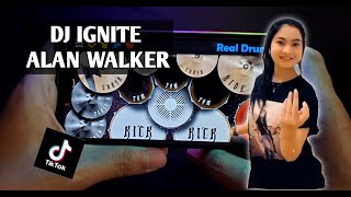 DJ IGNITE - ALAN WALKER VIRAL TIK - TOK YANG KALIAN CARI