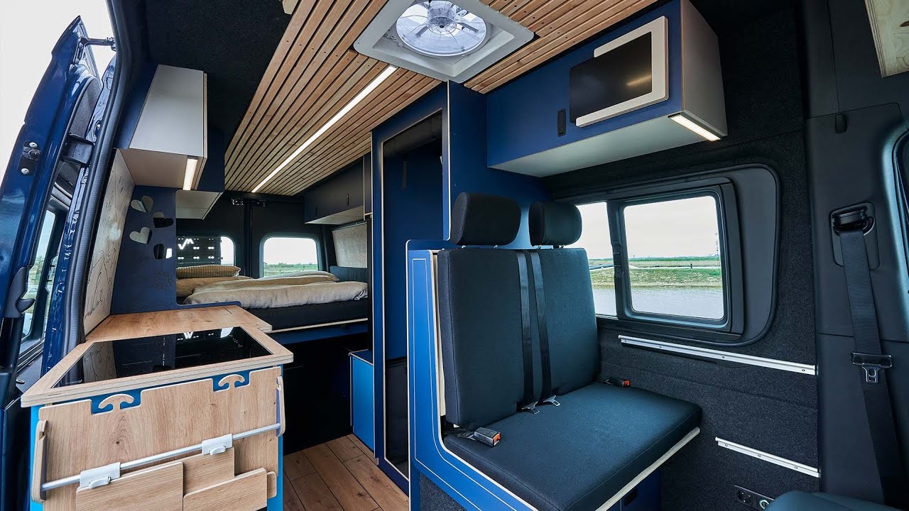 DIE LUXUS WOHNMOBIL FABRIK CONCORDE 🔴 SO ENTSTEHT EIN CAMPER LUXUS LINER