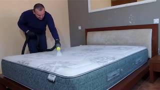 Como Lavar y secar un colchón by Limpieza Especializada - Kärcher Profesional