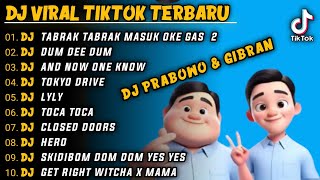 full album dj terbaru 2024 - dj tabrak tabrak masuk - dj oke gas 2 - dj viral tiktok 2024