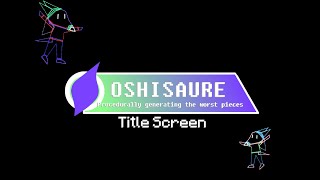 Puzzle Juggle Trouble OST - Title Screen