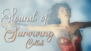 Multifandom 🎵 "Sound of Surviving" (Collab w/@theNightFuryfan95!)