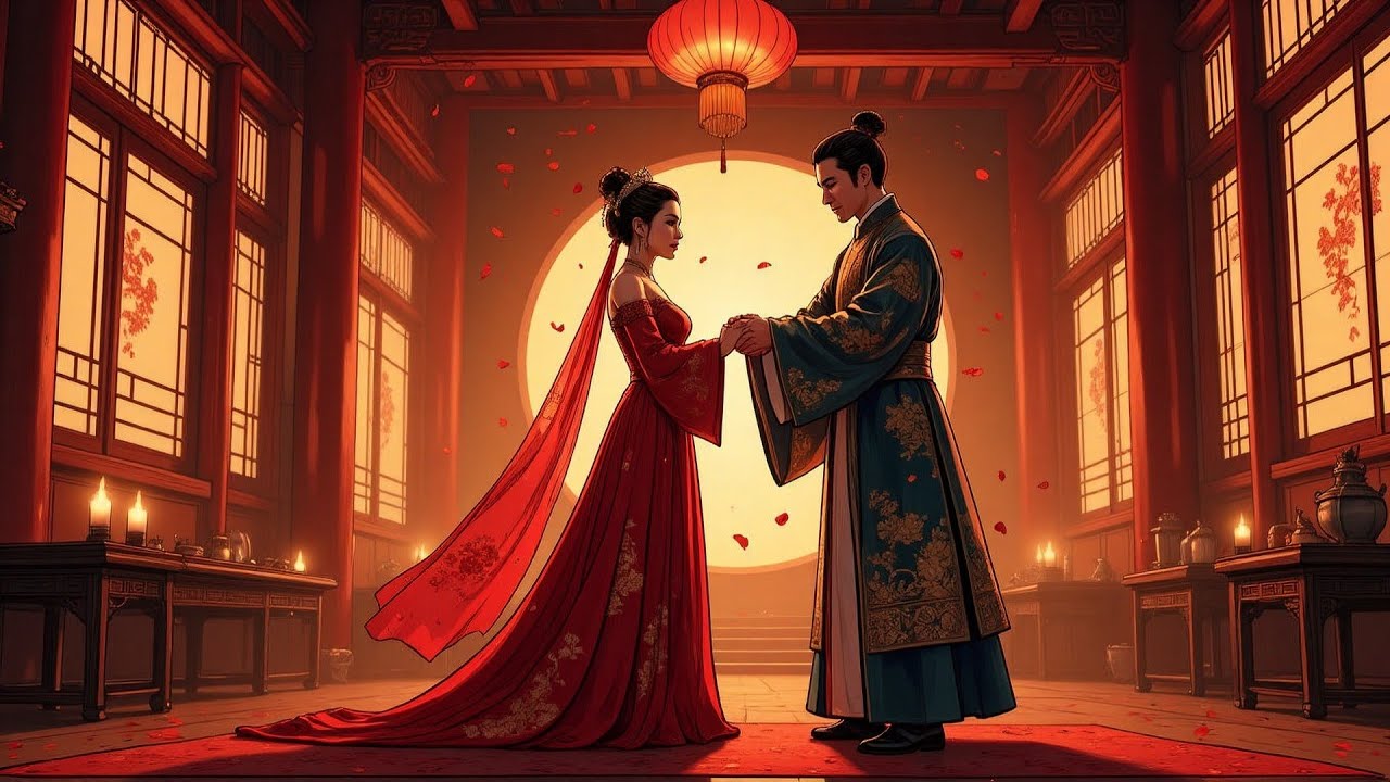 La noche de bodas, mi esposo trajo a una mujer y dijo: «¡No codicies lo que no es tuyo!»...