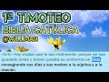 61 1ª Timoteo   Biblia Católica