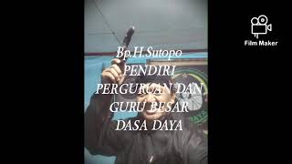 kegiatan dan kebersamaan dasa daya TSI