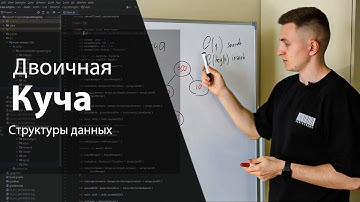Двоичная куча | Структуры данных и алгоритмы | Изучение алгоритмов