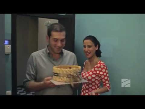 AZZATO-ს ტირამისუ სერიალში \"ჩემი ცოლის დაქალები\"