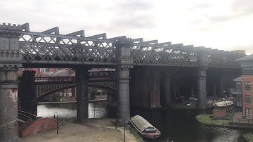 Full Journey On TransPennine Express Class 185118 Manchester Piccadilly-Manchester Victoria