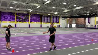Power Skips for Distance