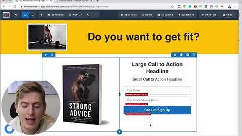 This Is How To Create Opt In Page Step By Step With Clickfunnels