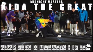 Kida The Great | A$AP Ferg X Mulatto - In It | Midnight Masters