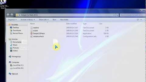 Undetected CSS and HL2:DM Hack