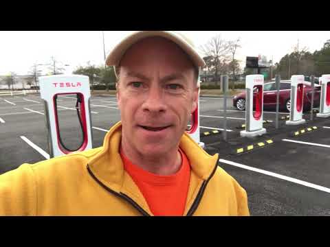 is-there-a-tesla-electric-car-charging-station-in-myrtle-beach-sc