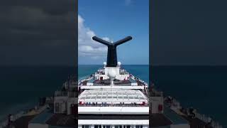 Carnival Conquest Cruise Ship  #cruise #dreamcruise