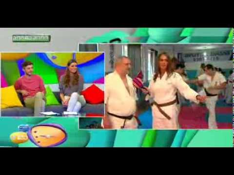 GDS დილა -- კარატისტთა ჯგუფი \"წმინდა გიორგი\"