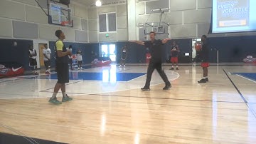 Positionless offense