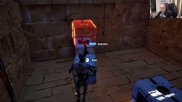 Skippy plays The Talos Principle II! Part 1