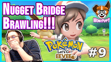 TAKING DOWN NUGGET BRIDGE!!!  |  Let