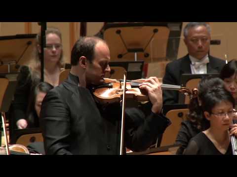 Shostakovich Violin Concerto no. 1 - Yuzefovich | Graf | Singapore Symphony Orchestra