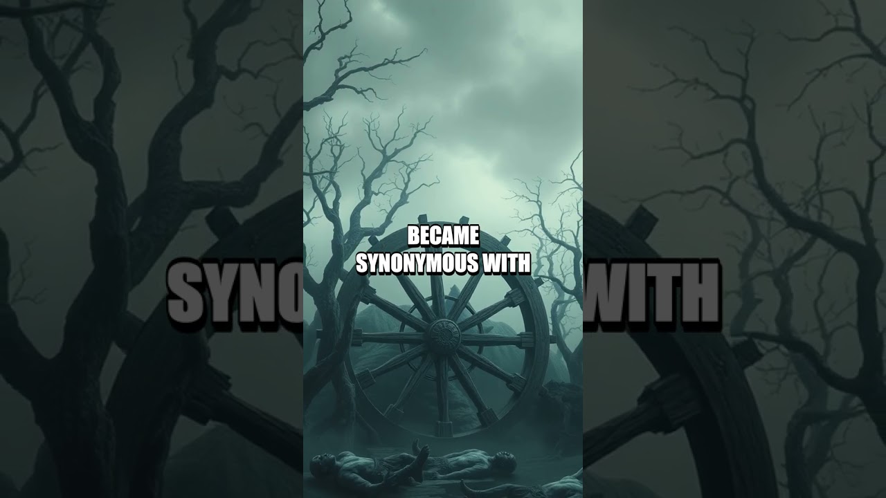 The Chilling Wheel of Catherine