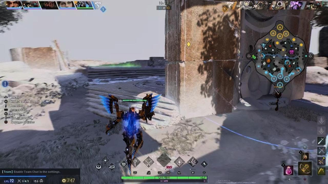 Predecessor Eden DuoLane 11/9/3 #3