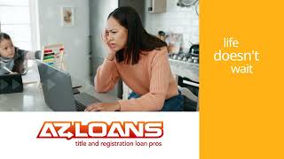 AZ Auto Title Loan Video