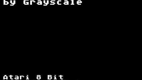 Grayscale - Pneumatic Driller